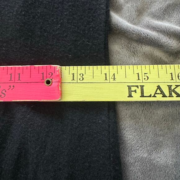 LA FEE MARABOUTEE Dress 1 US XS Black Long Sleeve Mini Sequins Holiday Glam - Picture 13 of 15